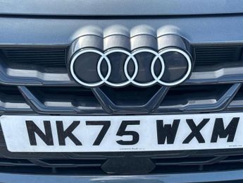 AUDI A3 1.5 Tfsi 150 S Line 4Dr S Tronic