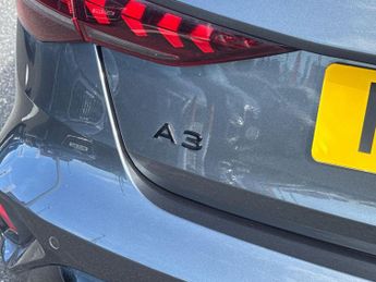 AUDI A3 1.5 Tfsi 150 S Line 4Dr S Tronic