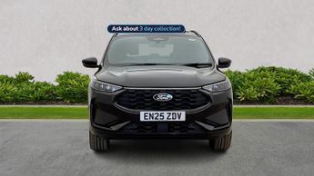 Ford Kuga 2.5 Duratec 14.4Kwh St-Line X Black Package Suv 5Dr Petrol Plug-