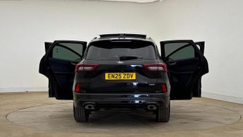 FORD KUGA 2.5 Duratec 14.4Kwh St-Line X Black Package Suv 5Dr Petrol Plug-