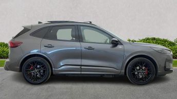 FORD KUGA 2.5 Duratec 14.4Kwh St-Line X Black Package Suv 5Dr Petrol Plug-