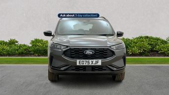 Ford Kuga 2.5 Duratec 14.4Kwh St-Line X Black Package Suv 5Dr Petrol Plug-