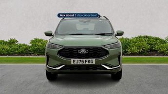 Ford Kuga 2.5 Duratec 14.4Kwh St-Line Suv 5Dr Petrol Plug-In Hybrid Cvt Eu