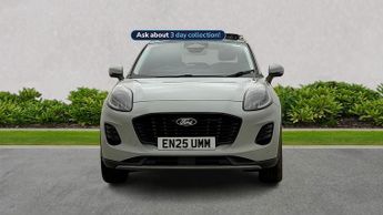 Ford Puma 1.0T Ecoboost Mhev Titanium Suv 5Dr Petrol Hybrid Dct Euro 6 (S/