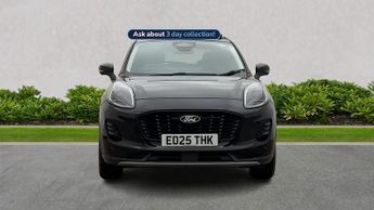 Ford Puma 1.0T Ecoboost Mhev Titanium Suv 5Dr Petrol Hybrid Dct Euro 6 (S/