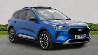 Ford Kuga 2.5 Duratec 14.4Kwh Active Suv 5Dr Petrol Plug-In Hybrid Cvt Eur