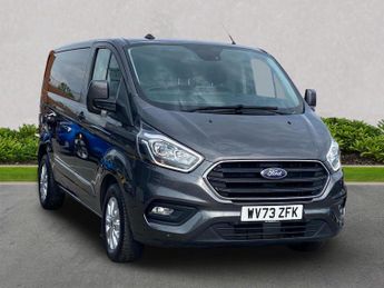 Ford Transit 2.0 320 Ecoblue Limited Panel Van 5Dr Diesel Auto L1 H1 Euro 6 (