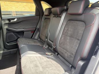 FORD KUGA 2.5H Duratec St-Line X Edition Suv 5Dr Petrol Hybrid Cvt Euro 6 