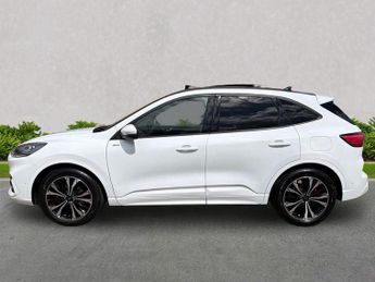 FORD KUGA 2.5H Duratec St-Line X Edition Suv 5Dr Petrol Hybrid Cvt Euro 6 