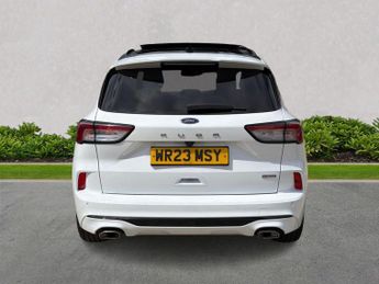 FORD KUGA 2.5H Duratec St-Line X Edition Suv 5Dr Petrol Hybrid Cvt Euro 6 