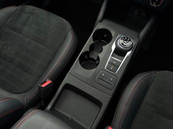 FORD KUGA 2.5H Duratec St-Line X Edition Suv 5Dr Petrol Hybrid Cvt Euro 6 