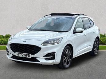 FORD KUGA 2.5H Duratec St-Line X Edition Suv 5Dr Petrol Hybrid Cvt Euro 6 