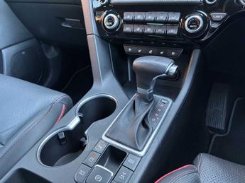 KIA SPORTAGE Gt-Line S Isg 4X