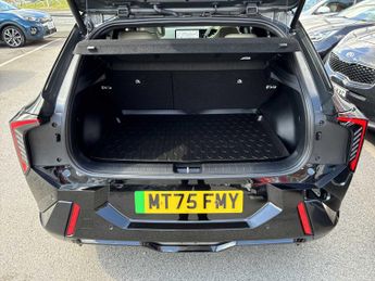 KIA EV4 150Kw Gt-Line S 81Kwh 5Dr Auto