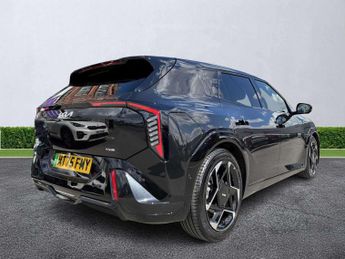 KIA EV4 150Kw Gt-Line S 81Kwh 5Dr Auto