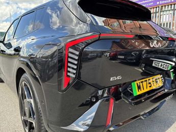KIA EV4 150Kw Gt-Line S 81Kwh 5Dr Auto