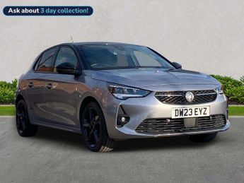 Vauxhall Corsa Gs