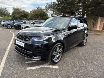 LAND ROVER DISCOVERY 3.0 D350 Dynamic Hse 5Dr Auto