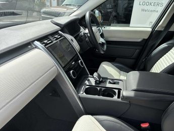 LAND ROVER DISCOVERY 3.0 D350 Dynamic Hse 5Dr Auto
