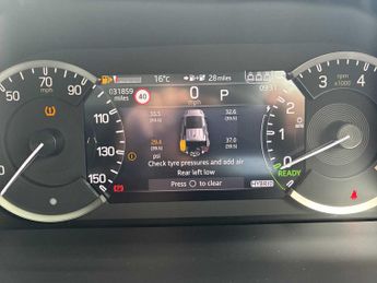 LAND ROVER DEFENDER 2.0 P400E X-Dynamic Hse 110 5Dr Auto