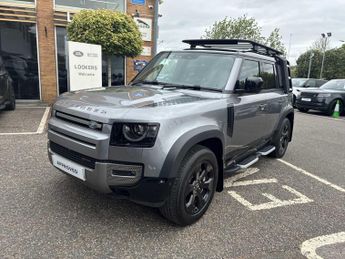 LAND ROVER DEFENDER 2.0 P400E X-Dynamic Hse 110 5Dr Auto