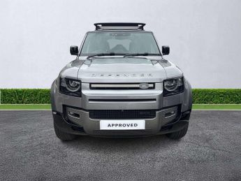 LAND ROVER DEFENDER 2.0 P400E X-Dynamic Hse 110 5Dr Auto