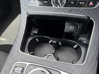 MERCEDES-BENZ E CLASS E220D Amg Line Premium 2Dr 9G-Tronic