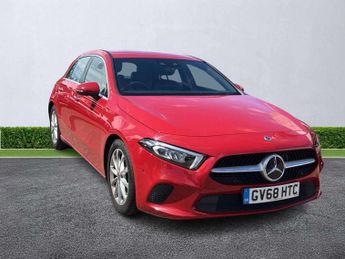 MERCEDES-BENZ A CLASS A180D Sport Executive 5Dr Auto