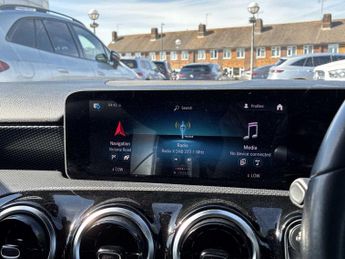 MERCEDES-BENZ A CLASS A180D Sport Executive 5Dr Auto