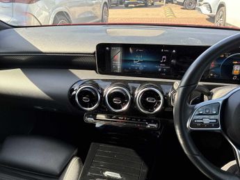 MERCEDES-BENZ A CLASS A180D Sport Executive 5Dr Auto