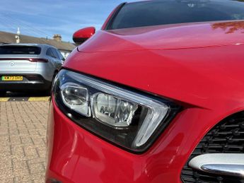 MERCEDES-BENZ A CLASS A180D Sport Executive 5Dr Auto