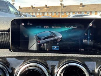 MERCEDES-BENZ A CLASS A180D Sport Executive 5Dr Auto