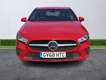 MERCEDES-BENZ A CLASS A180D Sport Executive 5Dr Auto