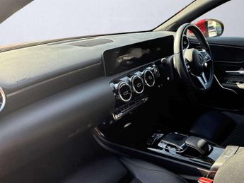 MERCEDES-BENZ A CLASS A180D Sport Executive 5Dr Auto
