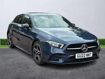 Mercedes A Class A180 Amg Line Executive Edition 5Dr Auto