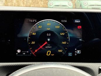 MERCEDES-BENZ A CLASS A180 Amg Line Executive Edition 5Dr Auto
