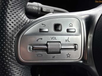 MERCEDES-BENZ A CLASS A180 Amg Line Executive Edition 5Dr Auto