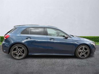 MERCEDES-BENZ A CLASS A180 Amg Line Executive Edition 5Dr Auto
