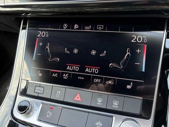 AUDI Q7 50 Tdi Quattro Black Edition 5Dr Tiptronic