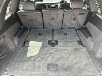 AUDI Q7 50 Tdi Quattro Black Edition 5Dr Tiptronic