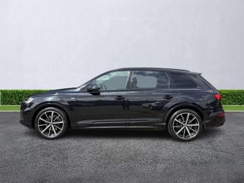 AUDI Q7 50 Tdi Quattro Black Edition 5Dr Tiptronic