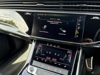 AUDI Q7 50 Tdi Quattro Black Edition 5Dr Tiptronic