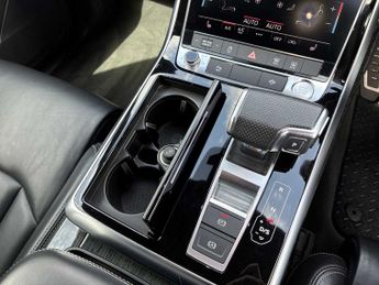 AUDI Q7 50 Tdi Quattro Black Edition 5Dr Tiptronic