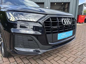 AUDI Q7 50 Tdi Quattro Black Edition 5Dr Tiptronic