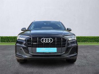 AUDI Q7 50 Tdi Quattro Black Edition 5Dr Tiptronic