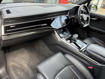 AUDI Q7 50 Tdi Quattro Black Edition 5Dr Tiptronic