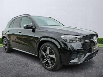 Mercedes GLE Gle 450D 4Matic Urban Edition 5Dr 9G-Tronic