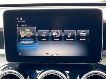 MERCEDES-BENZ GLC Glc 43 4Matic Premium Plus 5Dr 9G-Tronic