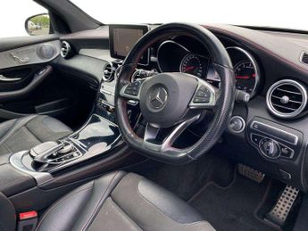 MERCEDES-BENZ GLC Glc 43 4Matic Premium Plus 5Dr 9G-Tronic