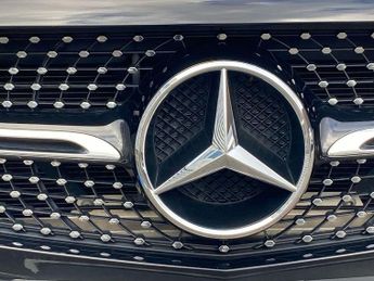 MERCEDES-BENZ GLC Glc 43 4Matic Premium Plus 5Dr 9G-Tronic